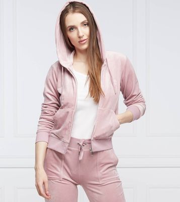 Bluza damska Juicy Couture ze sklepu: Gomez Fashion Store w kategorii: Bluzy damskie - zdjęcie 874714-BD9-10338_JY222W000001023