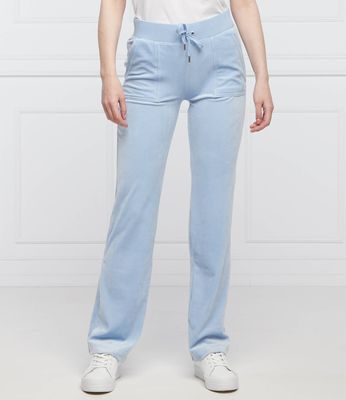 Juicy Couture - Spodnie damskie na wiosnę ze sklepu: Gomez Fashion Store w kategorii: Spodnie damskie - zdjęcie 874714-BD9-10338_JY222W000003024