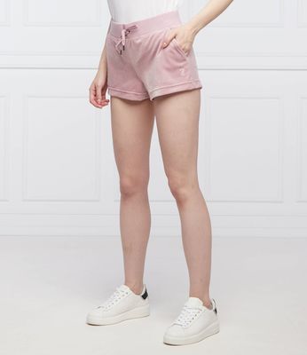 Szorty Juicy Couture ze sklepu: Gomez Fashion Store w kategorii: Szorty - zdjęcie 874714-BD9-10338_JY222W000012023