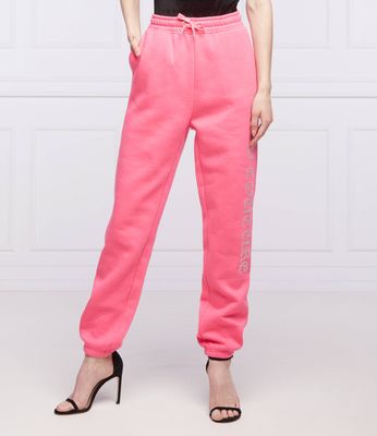 Juicy Couture - Spodnie damskie w sportowym stylu ze sklepu: Gomez Fashion Store w kategorii: Spodnie damskie - zdjęcie 874714-BD9-10338_JY222W000020022