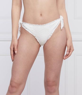Strój kąpielowy na lato Twinset U&B ze sklepu: Gomez Fashion Store w kategorii: Stroje kąpielowe - zdjęcie 874714-BD9-10338_TB222W000011036