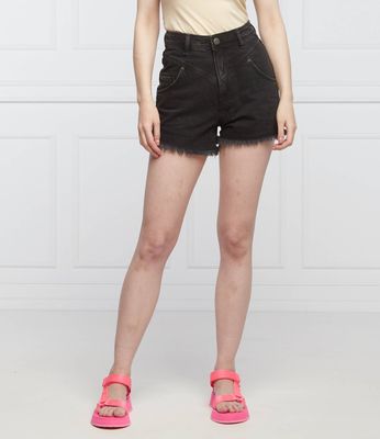 Szorty casual Twinset ze sklepu: Gomez Fashion Store w kategorii: Szorty - zdjęcie 874714-BD9-10338_TS222W000004852