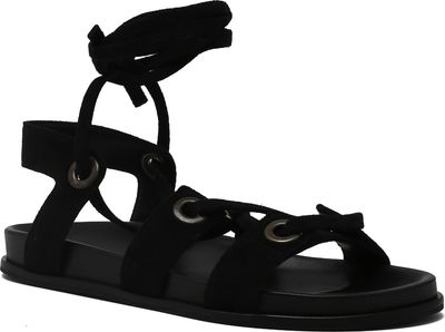 Sandały damskie na lato Twinset ze sklepu: Gomez Fashion Store w kategorii: Sandały damskie - zdjęcie 874714-BD9-10338_TS222W000034842
