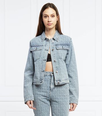 Twinset Actitude - Kurtka damska ze sklepu: Gomez Fashion Store w kategorii: Kurtki damskie - zdjęcie 874714-BD9-10338_TA222W000008552