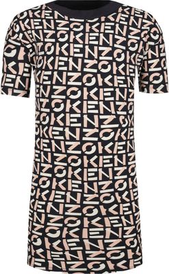 Sukienka dziewczęca na lato KENZO KIDS ze sklepu: Gomez Fashion Store w kategorii: Sukienki dziewczęce