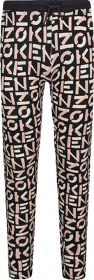 Spodnie dziewczęce wiosenne KENZO KIDS ze sklepu: Gomez Fashion Store w kategorii: Spodnie dziewczęce