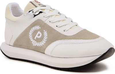 Buty sportowe damskie na wiosnę Pollini ze sklepu: Gomez Fashion Store w kategorii: Buty sportowe damskie - zdjęcie 874714-BD9-10338_PO222W000006010