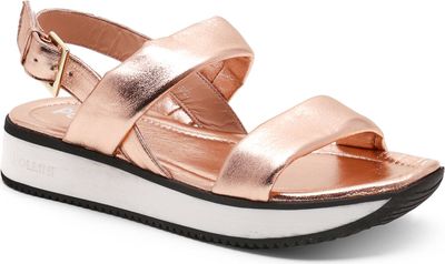Sandały damskie letnie Pollini ze sklepu: Gomez Fashion Store w kategorii: Sandały damskie - zdjęcie 874714-BD9-10338_PO222W000007011