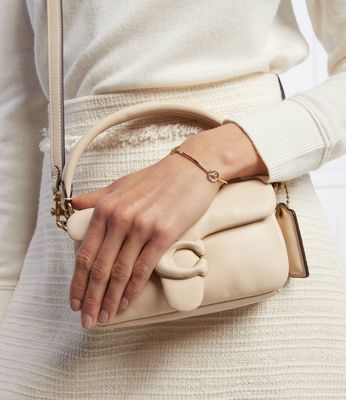 TORY BURCH - Bransoletka ze sklepu: Gomez Fashion Store w kategorii: Bransoletki - zdjęcie 874714-BD9-10338_TO222W000010720