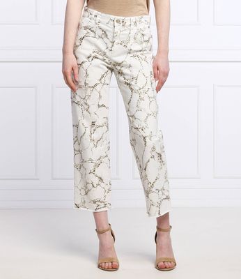 Jeansy damskie casualowe Marc Cain ze sklepu: Gomez Fashion Store w kategorii: Jeansy damskie - zdjęcie 874714-BD9-10338_CR222W000010617