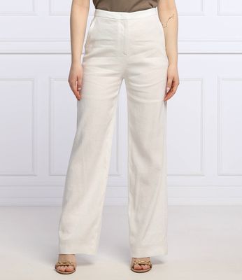 Marc Cain - Spodnie damskie ze sklepu: Gomez Fashion Store w kategorii: Spodnie damskie - zdjęcie 874714-BD9-10338_CR222W000012110