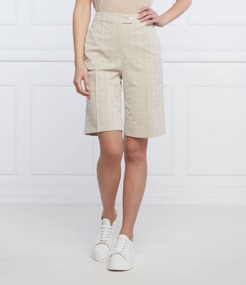 Szorty casual Marc Cain ze sklepu: Gomez Fashion Store w kategorii: Szorty - zdjęcie 874714-BD9-10338_CR222W000016617
