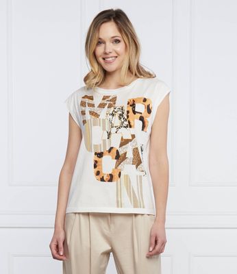 Bluzka damska Marc Cain ze sklepu: Gomez Fashion Store w kategorii: Bluzki damskie - zdjęcie 874714-BD9-10338_CR222W000022654
