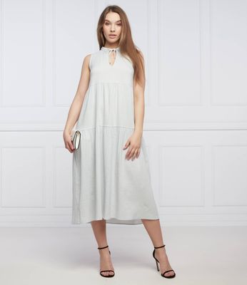Sukienka Marc Cain ze sklepu: Gomez Fashion Store w kategorii: Sukienki - zdjęcie 874714-BD9-10338_CR222W000007302
