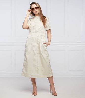 Sukienka wiosenna Marc Cain ze sklepu: Gomez Fashion Store w kategorii: Sukienki - zdjęcie 874714-BD9-10338_CR222W000060134