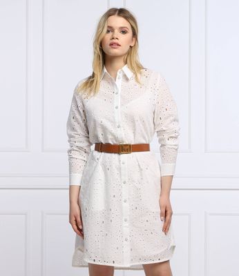 Sukienka Marc Cain ze sklepu: Gomez Fashion Store w kategorii: Sukienki - zdjęcie 874714-BD9-10338_CR222W000063100