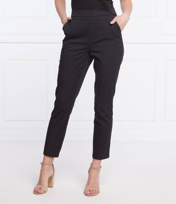 Marc Cain - Spodnie damskie na wiosnę ze sklepu: Gomez Fashion Store w kategorii: Spodnie damskie - zdjęcie 874714-BD9-10338_CR222W000110395