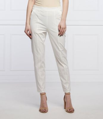 Spodnie damskie casual Marc Cain ze sklepu: Gomez Fashion Store w kategorii: Spodnie damskie - zdjęcie 874714-BD9-10338_CR222W000110110