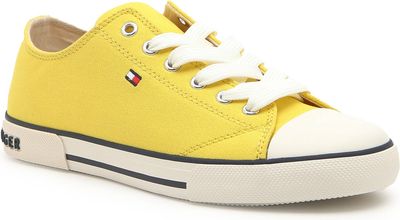 Trampki dziecięce na wiosnę Tommy Hilfiger ze sklepu: Gomez Fashion Store w kategorii: Trampki dziecięce