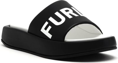 Furla - Klapki damskie na lato ze sklepu: Gomez Fashion Store w kategorii: Klapki damskie - zdjęcie 874714-BD9-10338_FU222W000002181
