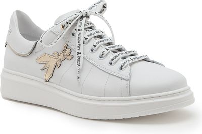 Patrizia Pepe - Trampki damskie na wiosnę ze sklepu: Gomez Fashion Store w kategorii: Trampki damskie