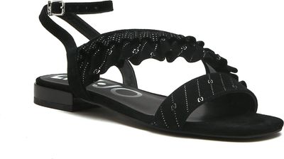 Sandały damskie letnie Liu Jo ze sklepu: Gomez Fashion Store w kategorii: Sandały damskie - zdjęcie 874714-BD9-10338_LC222W000197222