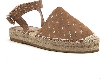 Espadryle damskie na lato Liu Jo ze sklepu: Gomez Fashion Store w kategorii: Espadryle damskie - zdjęcie 874714-BD9-10338_LC222W000239M15