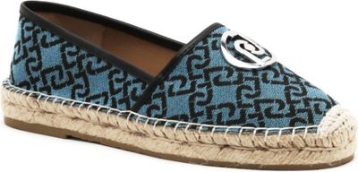 Liu Jo - Espadryle damskie na lato ze sklepu: Gomez Fashion Store w kategorii: Espadryle damskie - zdjęcie 874714-BD9-10338_LC222W000243M42