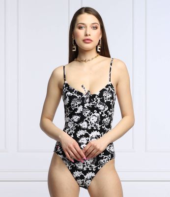 Strój kąpielowy Polo Ralph Lauren ze sklepu: Gomez Fashion Store w kategorii: Stroje kąpielowe - zdjęcie 874714-BD9-10338_PW222W000019AM9