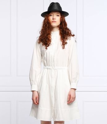 Sukienka casual The Kooples ze sklepu: Gomez Fashion Store w kategorii: Sukienki - zdjęcie 874714-BD9-10338_TK222W000016005