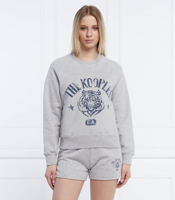 Bluza damska The Kooples ze sklepu: Gomez Fashion Store w kategorii: Bluzy damskie - zdjęcie 874714-BD9-10338_TK222W000023009