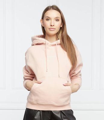 Bluza damska casual The Kooples ze sklepu: Gomez Fashion Store w kategorii: Bluzy damskie - zdjęcie 874714-BD9-10338_TK222W000025012
