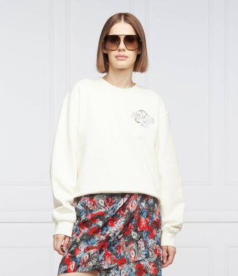 Bluza damska The Kooples ze sklepu: Gomez Fashion Store w kategorii: Bluzy damskie - zdjęcie 874714-BD9-10338_TK222W000026004