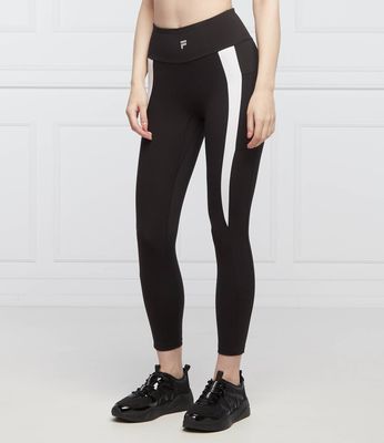 Fila - Spodnie damskie na wiosnę ze sklepu: Gomez Fashion Store w kategorii: Spodnie damskie - zdjęcie 874714-BD9-10338_FI222W000025251