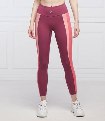 Spodnie damskie Fila ze sklepu: Gomez Fashion Store w kategorii: Spodnie damskie - zdjęcie 874714-BD9-10338_FI222W000025252