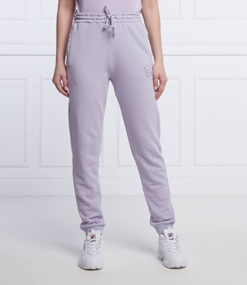 Spodnie damskie Fila ze sklepu: Gomez Fashion Store w kategorii: Spodnie damskie - zdjęcie 874714-BD9-10338_FI222W000035153