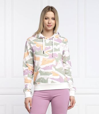 Bluza damska sportowa Fila ze sklepu: Gomez Fashion Store w kategorii: Bluzy damskie - zdjęcie 874714-BD9-10338_FI222W000037248