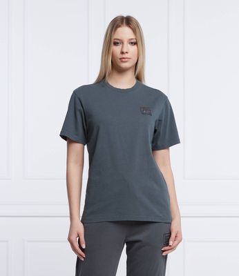 Bluzka damska casual Fila ze sklepu: Gomez Fashion Store w kategorii: Bluzki damskie - zdjęcie 874714-BD9-10338_FI222W000039204
