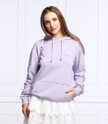 Bluza damska jesienna Fila ze sklepu: Gomez Fashion Store w kategorii: Bluzy damskie - zdjęcie 874714-BD9-10338_FI222W000036153
