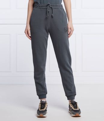 Spodnie damskie Fila ze sklepu: Gomez Fashion Store w kategorii: Spodnie damskie - zdjęcie 874714-BD9-10338_FI222W000035204