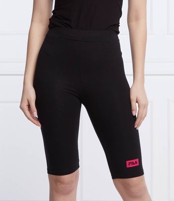 Fila - Szorty na wiosnę sportowe ze sklepu: Gomez Fashion Store w kategorii: Szorty - zdjęcie 874714-BD9-10338_FI222W000052204
