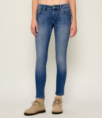 Jeansy damskie na wiosnę Joop! ze sklepu: Gomez Fashion Store w kategorii: Jeansy damskie - zdjęcie 874714-BD9-10338_JO222W000011425
