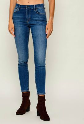 Joop! - Jeansy damskie casualowe ze sklepu: Gomez Fashion Store w kategorii: Jeansy damskie - zdjęcie 874714-BD9-10338_JO222W000012435