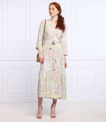 Sukienka casual trapezowa Joop! ze sklepu: Gomez Fashion Store w kategorii: Sukienki - zdjęcie 874714-BD9-10338_JO222W000022933