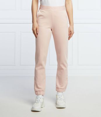 Joop! - Spodnie damskie wiosenne ze sklepu: Gomez Fashion Store w kategorii: Spodnie damskie - zdjęcie 874714-BD9-10338_JO222W000038006