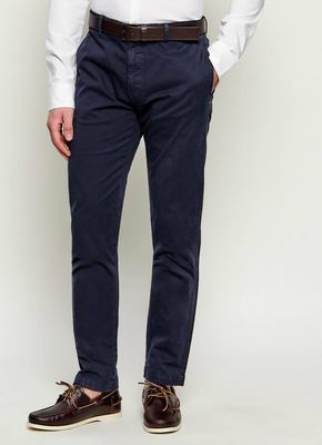 Spodnie męskie casual HUGO ze sklepu: Gomez Fashion Store w kategorii: Spodnie męskie - zdjęcie 874714-BD9-10338_BU222M000011405
