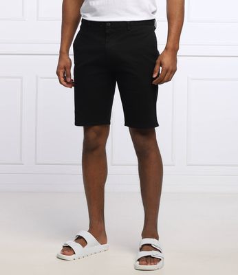Spodenki męskie na lato HUGO ze sklepu: Gomez Fashion Store w kategorii: Spodenki męskie - zdjęcie 874714-BD9-10338_BU222M000012001