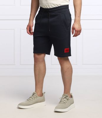 Spodenki męskie sportowe HUGO ze sklepu: Gomez Fashion Store w kategorii: Spodenki męskie - zdjęcie 874714-BD9-10338_BU222M000113405