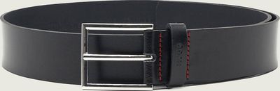 Pasek HUGO ze sklepu: Gomez Fashion Store w kategorii: Paski męskie - zdjęcie 874714-BD9-10338_BU222M000200001