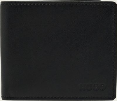 Portfel męski HUGO ze sklepu: Gomez Fashion Store w kategorii: Portfele męskie - zdjęcie 874714-BD9-10338_BU222M000219001